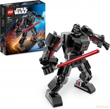 LEGO Star Wars Mech Dartha Vadera (75368) [KLOCKI]