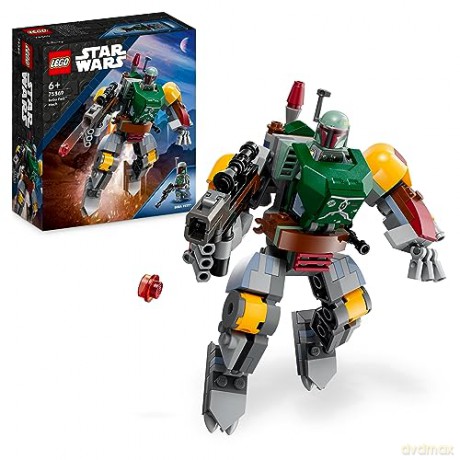 LEGO STAR WARS 75368 Mech Dartha Vadera [KLOCKI]