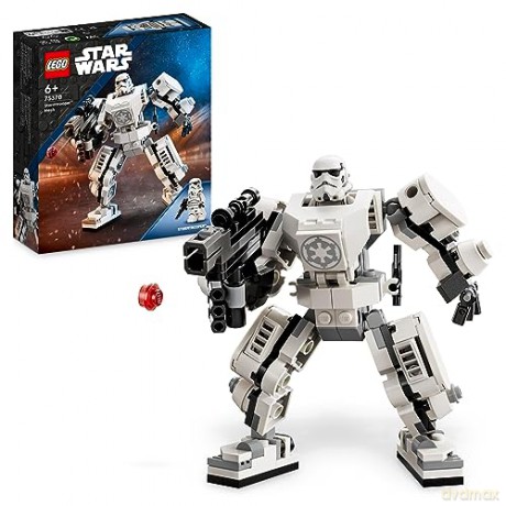 LEGO Star Wars Mech Szturmowca (75370) [KLOCKI]