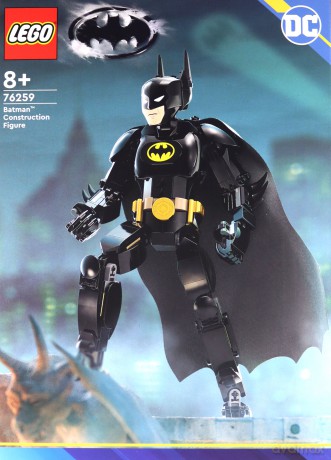 LEGO Super Heroes Figurka Batmana (76259) [KLOCKI]