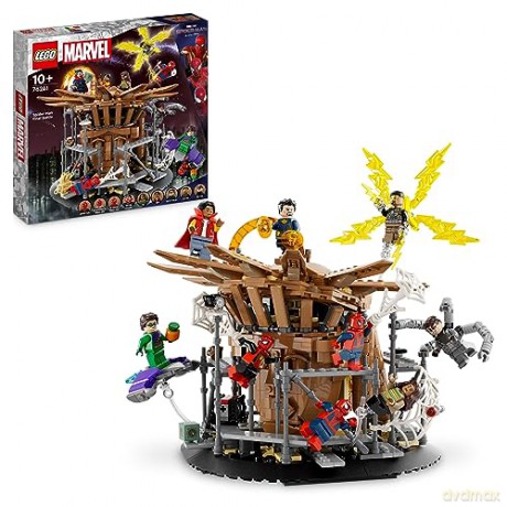 LEGO Super Heroes Ostateczne starcie Spider-Mana (76261) [KLOCKI]