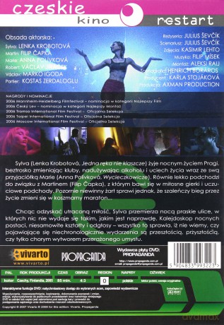 Restart (Polski Lektor) [DVD]