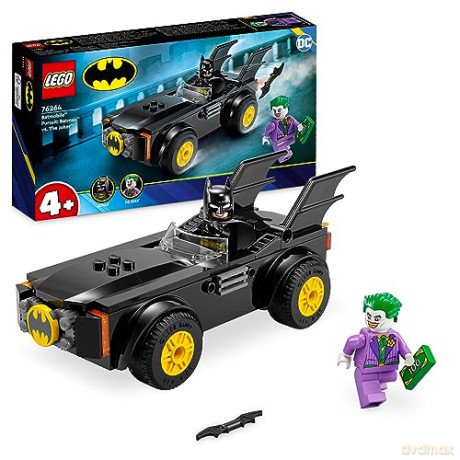 LEGO Super Heroes Batmobil Pogoń: Batman kontra Joker (76264) [KLOCKI]