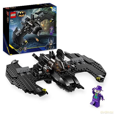 LEGO Super Heroes Batwing: Batman kontra Joker (76265) [KLOCKI]