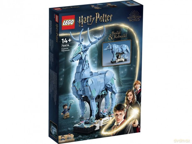LEGO Harry Potter Expecto Patronum (76414) [KLOCKI]
