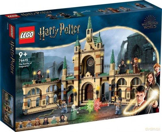 LEGO Harry Potter Bitwa o Hogwart (76415) [KLOCKI]