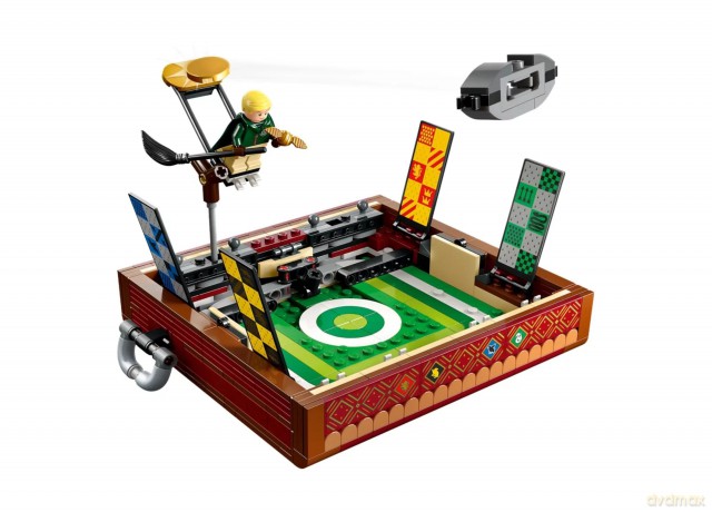 LEGO Harry Potter Quidditch - kufer (76416) [KLOCKI]
