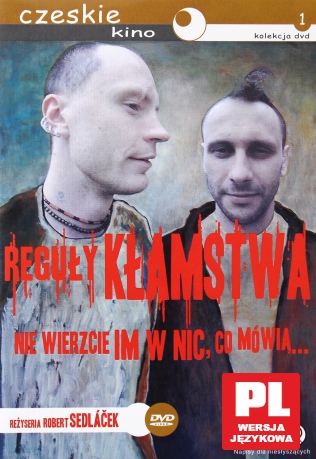 Reguły kłamstwa (Polski Lektor) [DVD]