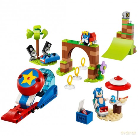 LEGO Sonic's Speed Sphere Challenge (76990) [KLOCKI]