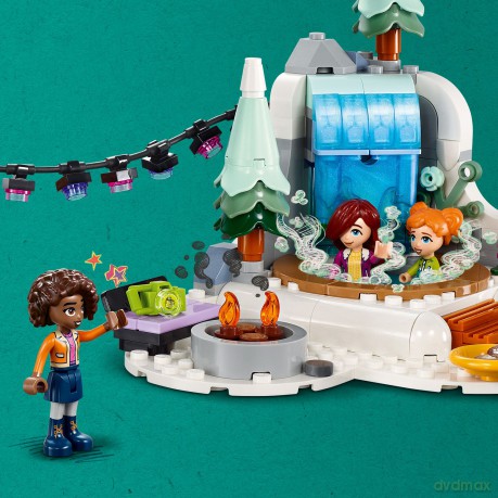 LEGO Friends Przygoda w igloo (41760) [KLOCKI]