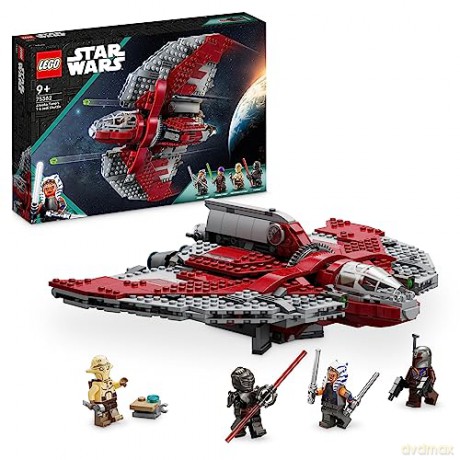 LEGO Star Wars Prom Kosmiczny Jedi T-6 Ahsoka Tano (75362) [KLOCKI]