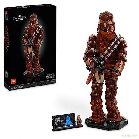 LEGO Star Wars Chewbacca (75371) [KLOCKI]