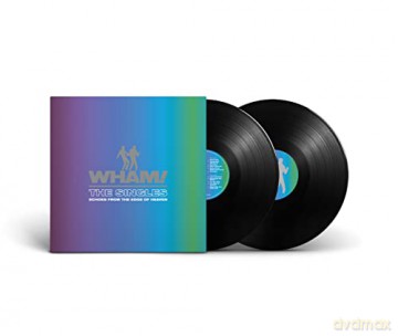 Wham!: The Singles: Echoes from the Edge of Heaven [2xWinyl]