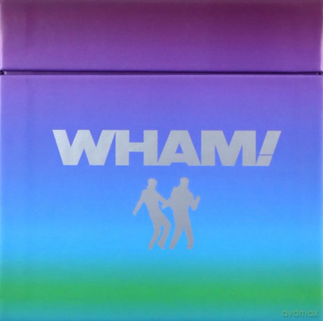 Wham!: The Singles: Echoes from the Edge of Heaven [10CD]