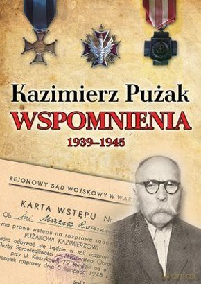 Wspomnienia 1939-1945 - Kazimierz Pużak [KSIĄŻKA]