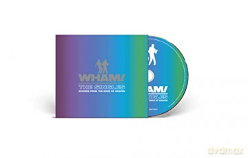 Wham!: The Singles: Echoes from the Edge of Heaven [CD]