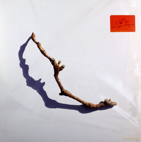 PJ Harvey: I Inside the Old Year Dying [Winyl]
