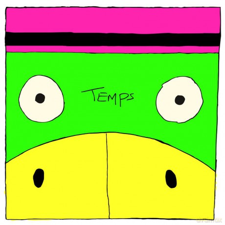 Temps: Party Gator Purgatory (digipack) [CD]