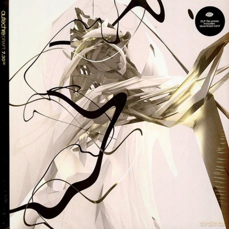 Autechre: Draft 7.30 [Winyl]