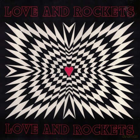 Love And Rockets: Love And Rockets [Winyl]