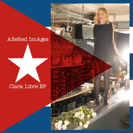 Altered Images: Clara Libre (RSD) [Winyl]
