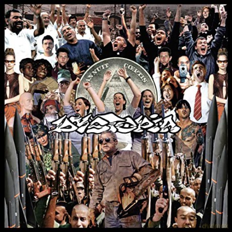 Dystopia: Dystopia [CD]