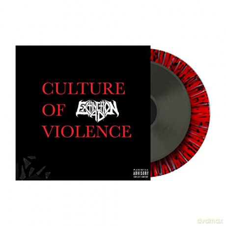 Extinction A.D.: Culture Of Violence [2xWinyl]