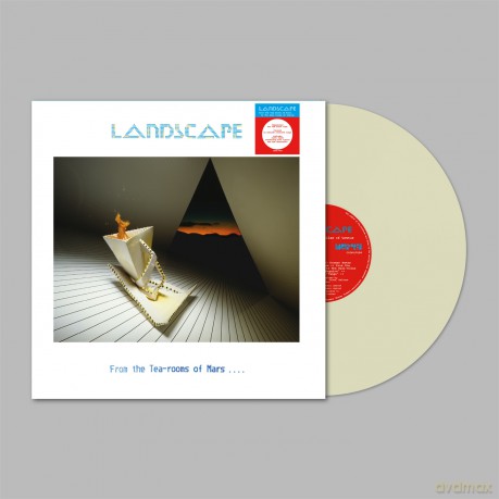 Landscape: From The Tea Rooms Of Mars To The Hell Holes Of Uranus (RSD) [Winyl]