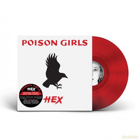 Poison Girls: Hex (RSD) [Winyl]