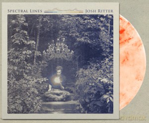 Josh Ritter: Spectral Lines (Coloured Indie) [Winyl]