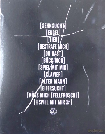 Rammstein: Sehnsucht (Anniversary Edition Remastered) (digipack) [CD]