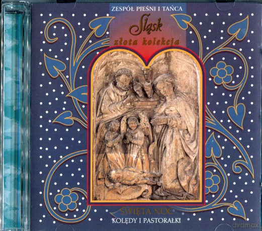 Zespół Pieśni i Tańca Śląsk: Kolędy i Pastorałki  [CD]