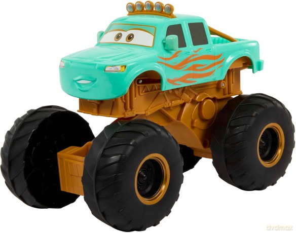 Cars Auto Cyrkowe sztuczki