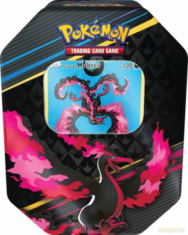 Karty Mocku Tin Moltres [KARTY]