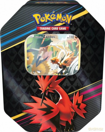 Karty Mocku Tin Zapdos [KARTY]