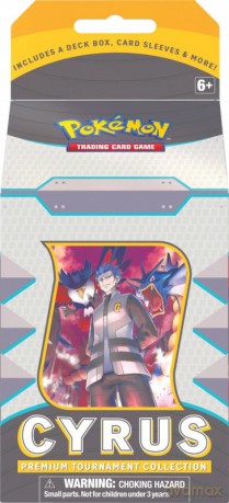 Karty Premium Tournament Collection Cyrus [KARTY]