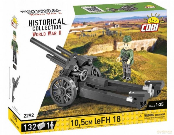 Klocki 10,5 cm leFH 18 [KLOCKI]