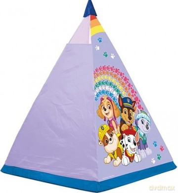 Namiot Tipi Bio Psi Patrol