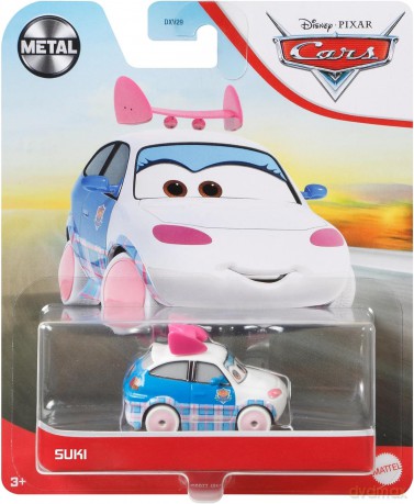 Pojazd Auta Disney Suki
