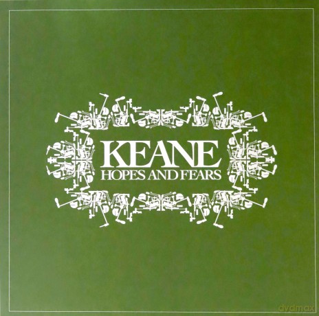 Keane: Hopes And Fears (Green) (Limited) [Winyl]