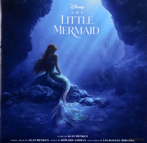 Little Mermaid soundtrack [CD]