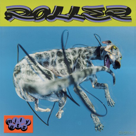 Miły Atz: Roller [2xWinyl]