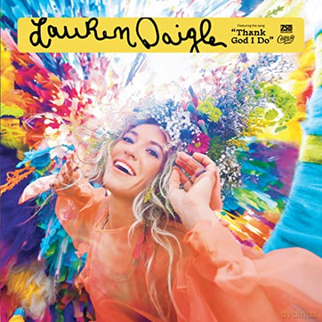 Lauren Daigle: Lauren Daigle [CD]