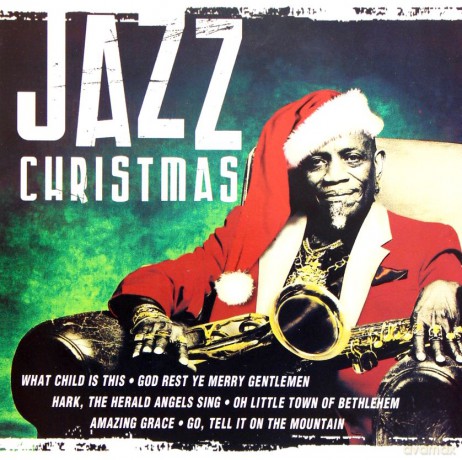 Jazz Christmas: Various Artists  [CD]