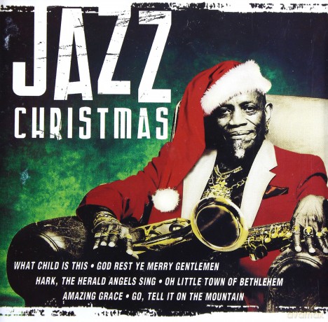 Jazz Christmas: Various Artists  [CD]