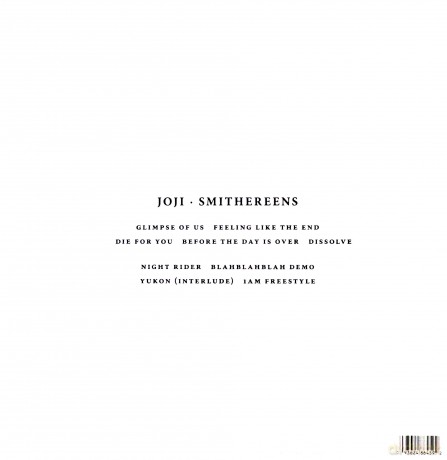 Joji: Smithereens [Winyl]