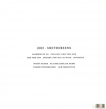 Joji: Smithereens (Black Ice) [Winyl]