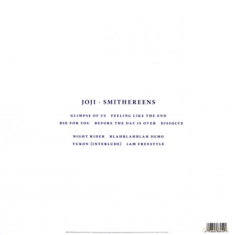 Joji: Smithereens (Green) [Winyl]