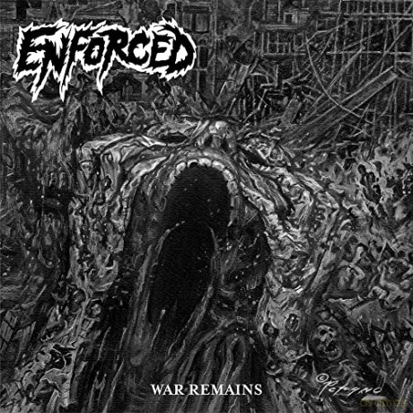 Enforced: War Remains [CD]