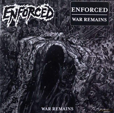 Enforced: War Remains [CD]